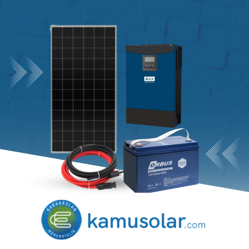 Hazır Bağ Evi Off Grid Paketler